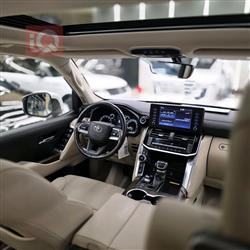 تويوتا لاندكروزر